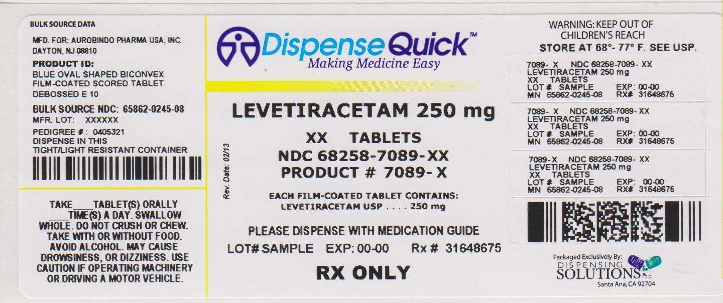 Levetiracetam